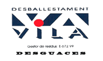 Desguaces Vila logo